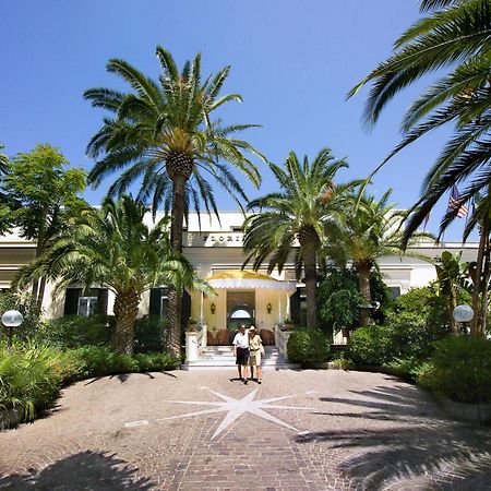 Hotel Floridiana Terme Іскія Екстер'єр фото