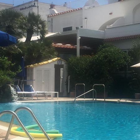 Hotel Floridiana Terme Іскія Екстер'єр фото