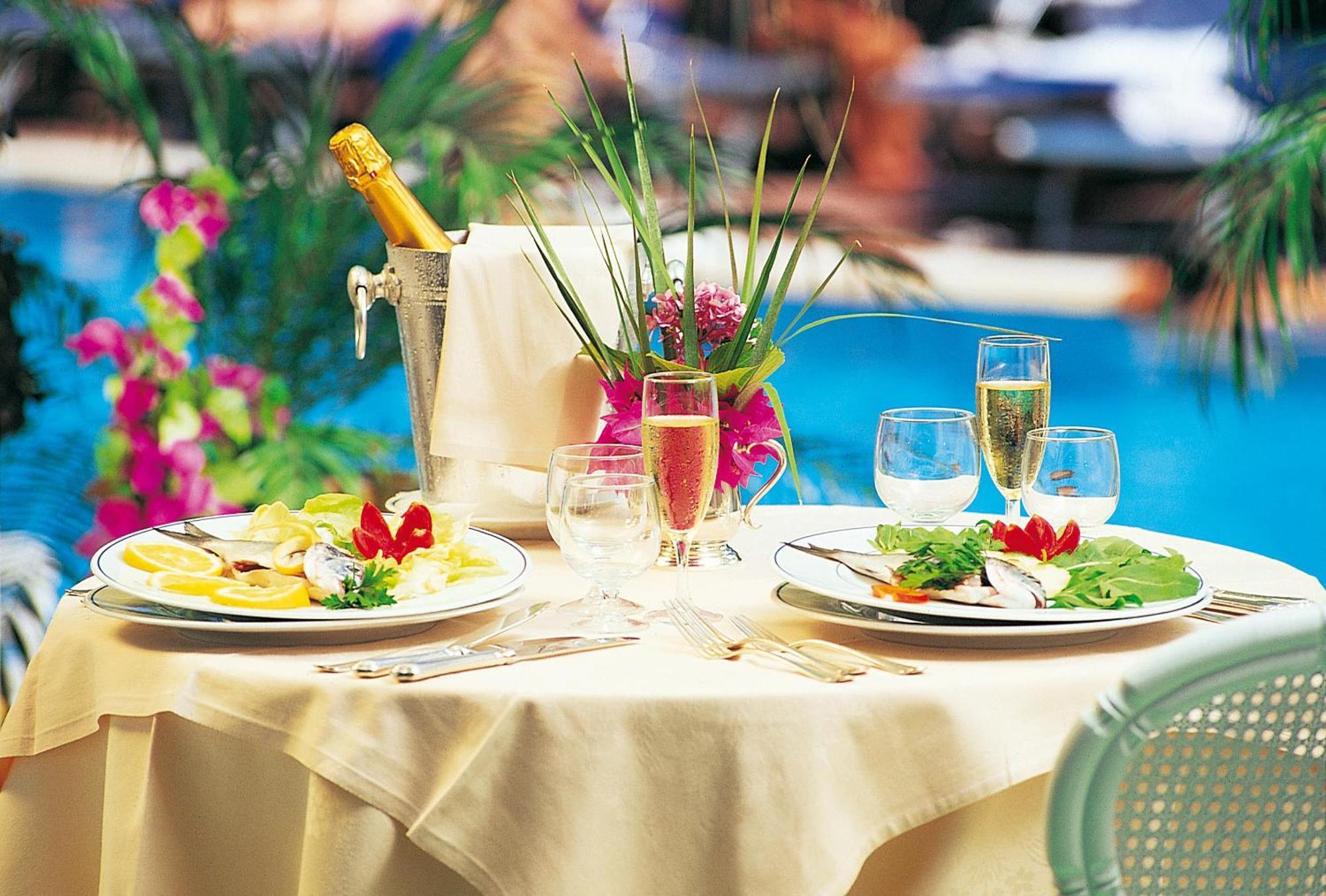 Hotel Floridiana Terme Іскія Екстер'єр фото