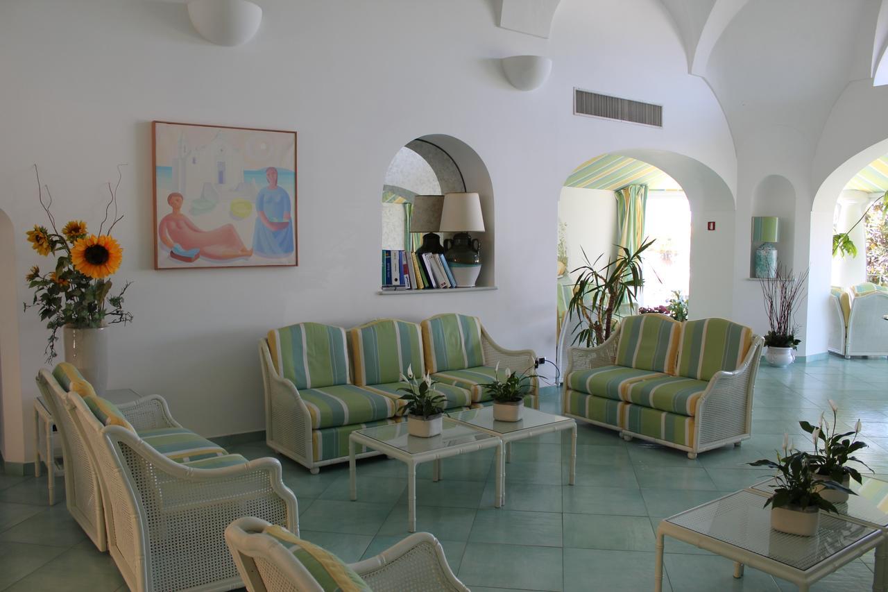 Hotel Floridiana Terme Іскія Екстер'єр фото