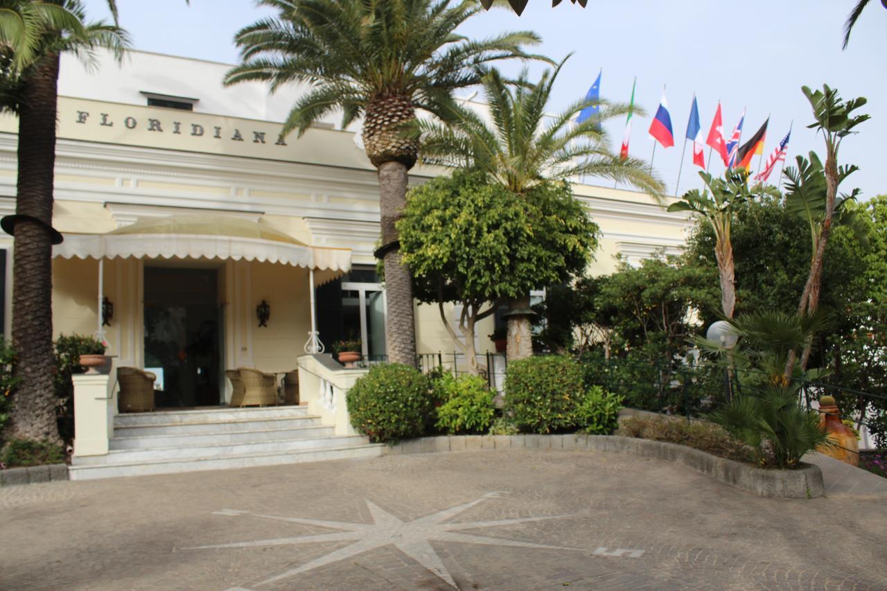 Hotel Floridiana Terme Іскія Екстер'єр фото