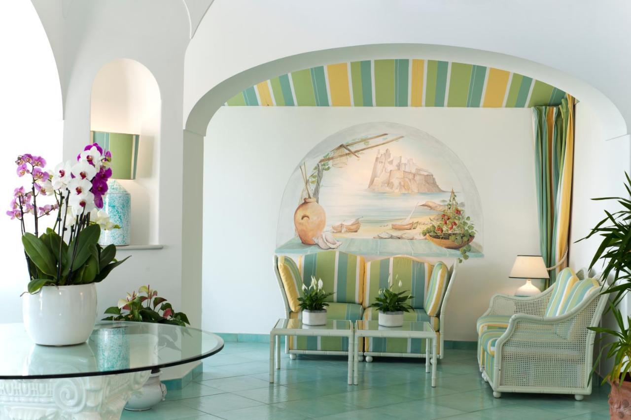 Hotel Floridiana Terme Іскія Екстер'єр фото