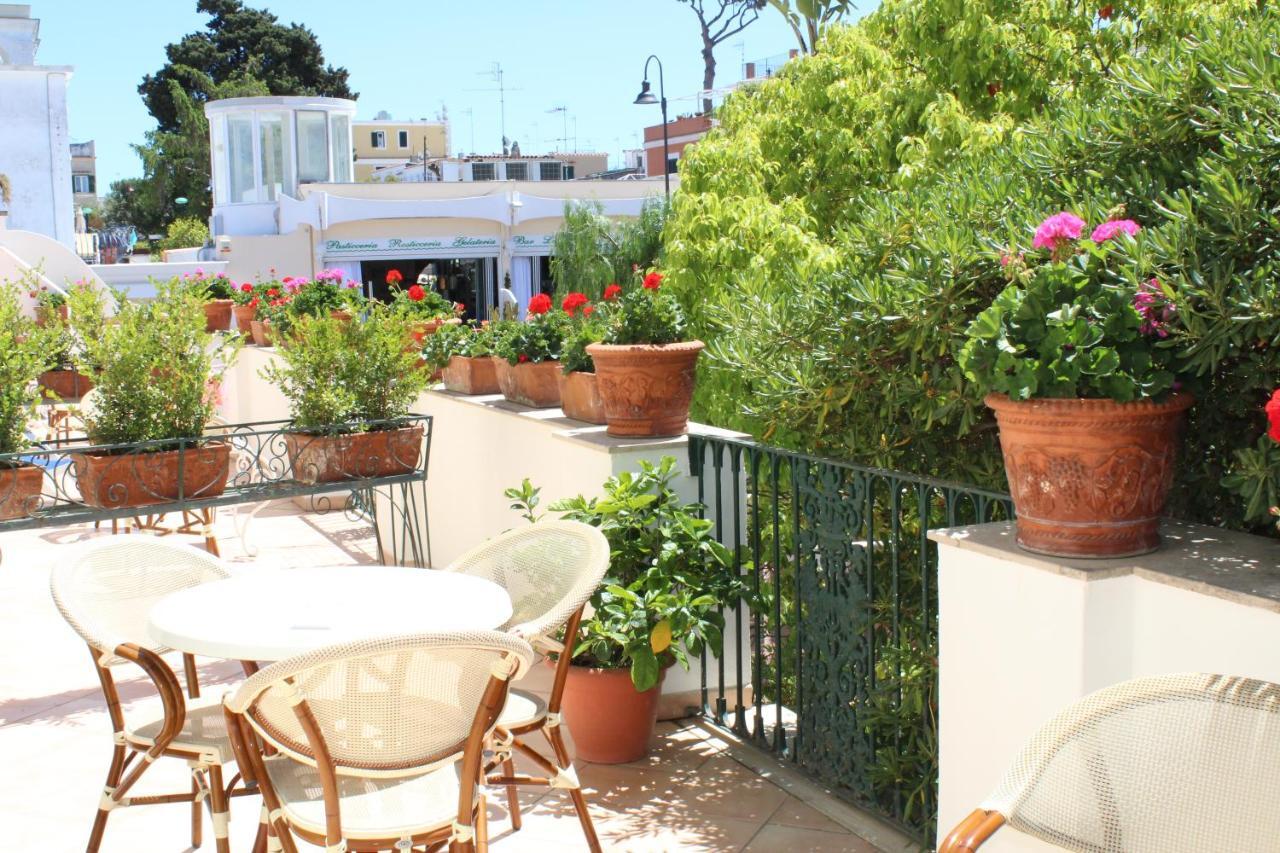 Hotel Floridiana Terme Іскія Екстер'єр фото