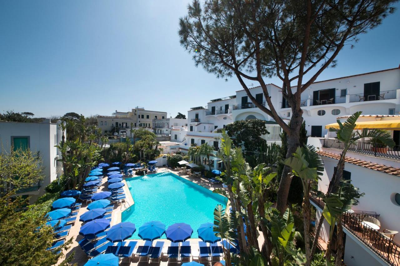 Hotel Floridiana Terme Іскія Екстер'єр фото