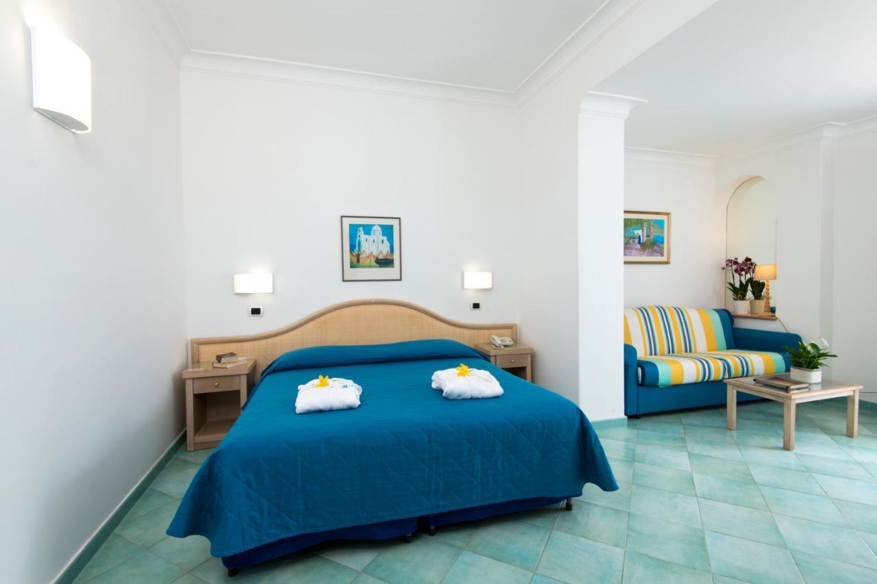 Hotel Floridiana Terme Іскія Екстер'єр фото