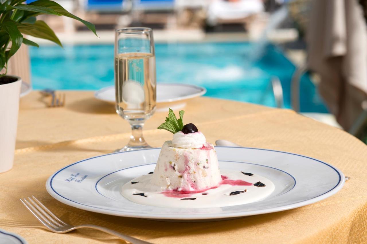 Hotel Floridiana Terme Іскія Екстер'єр фото