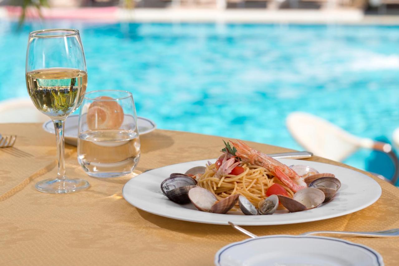 Hotel Floridiana Terme Іскія Екстер'єр фото