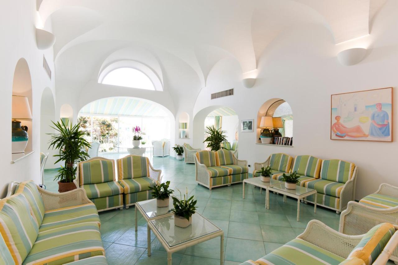 Hotel Floridiana Terme Іскія Екстер'єр фото